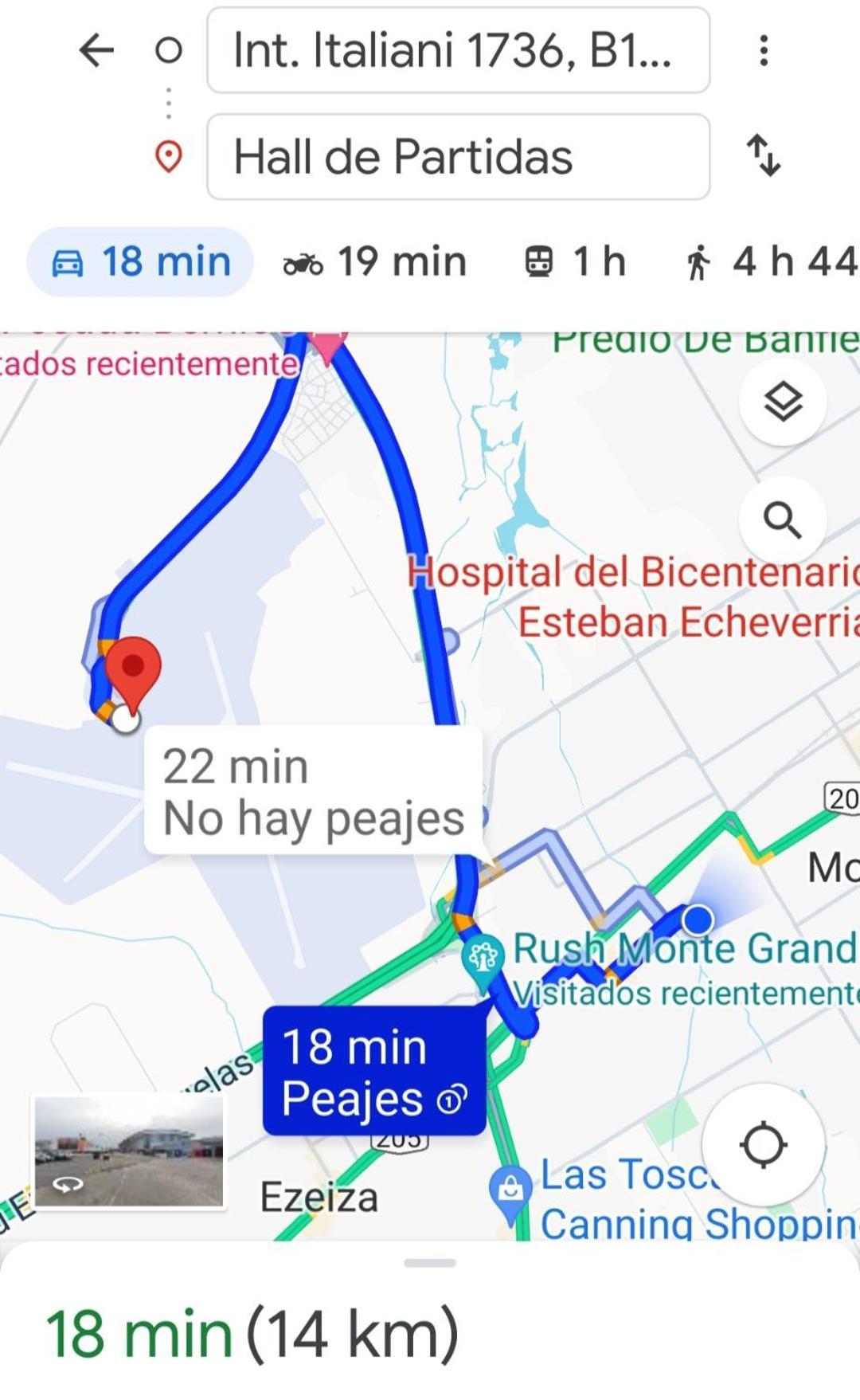 Ezeiza 1 Nuestro Lugar A 15 Minutos Del Aeropuerto Tranfer Opcional Desde Y Al Aeropuerto De Ezeiza Las 24 Horas Pet Friendly Eksteriør billede